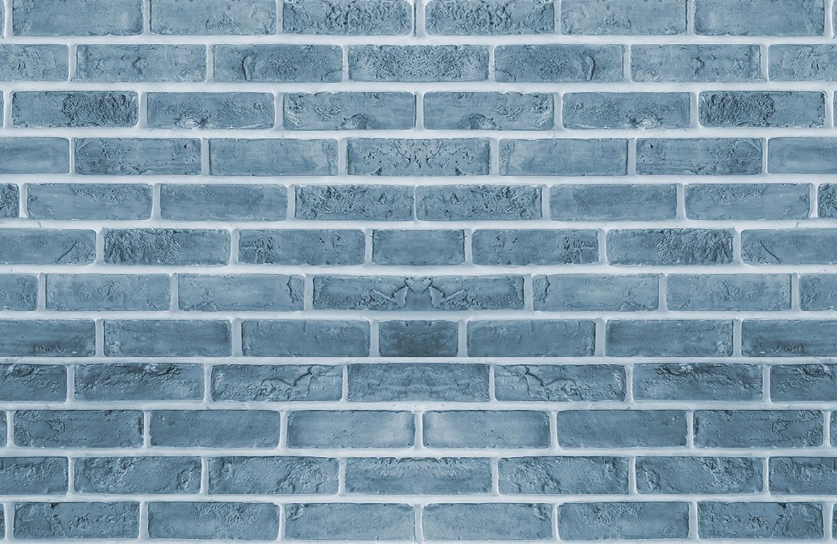 blue-brick-wallpaper-view