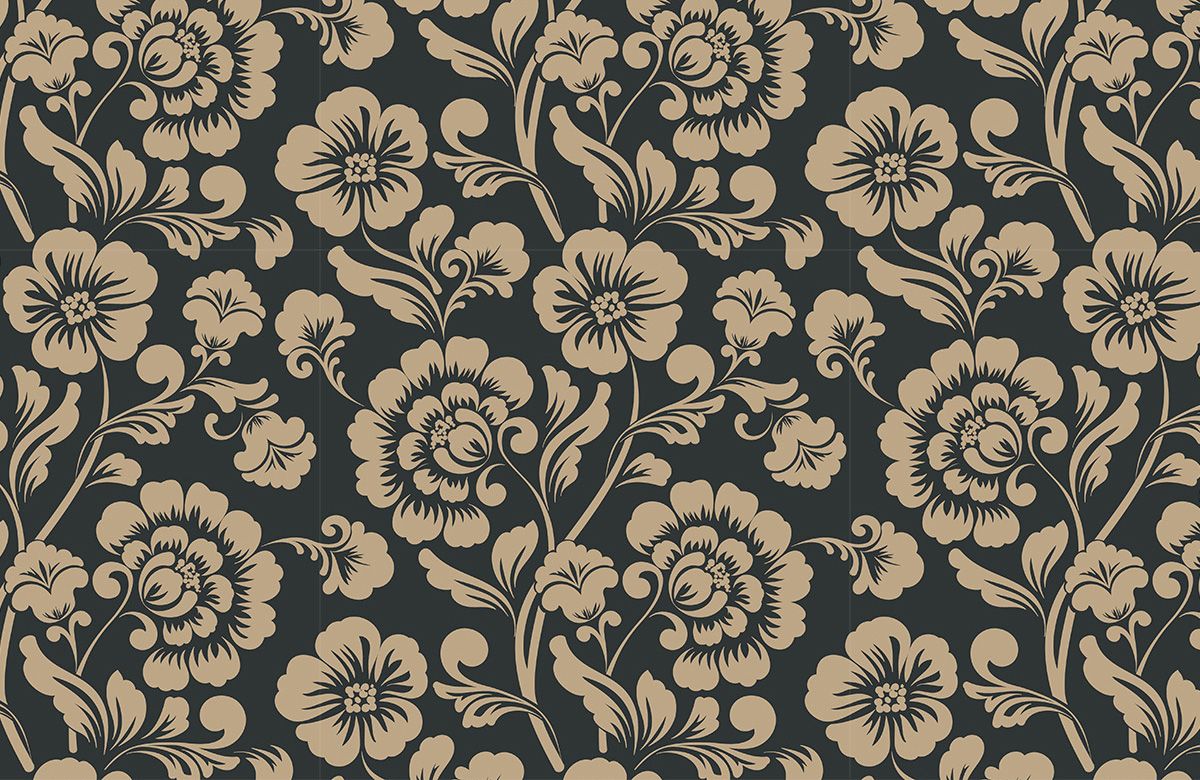 black-on-black-damask-wallpaper-design