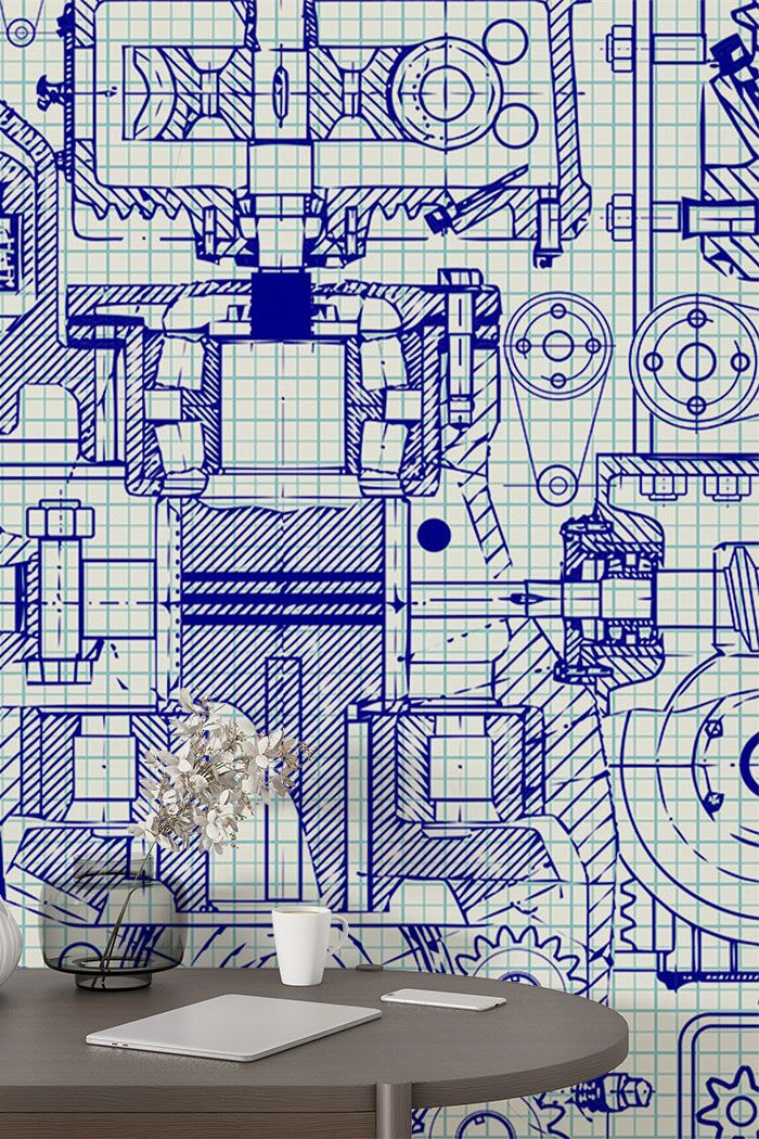 blue-geometric-wallpaper-tall-view