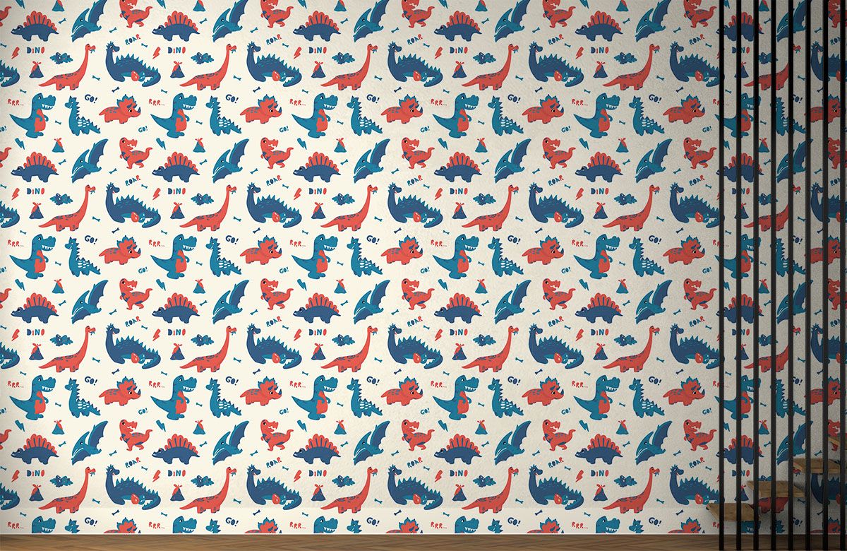 dino-wallpaper-design-only
