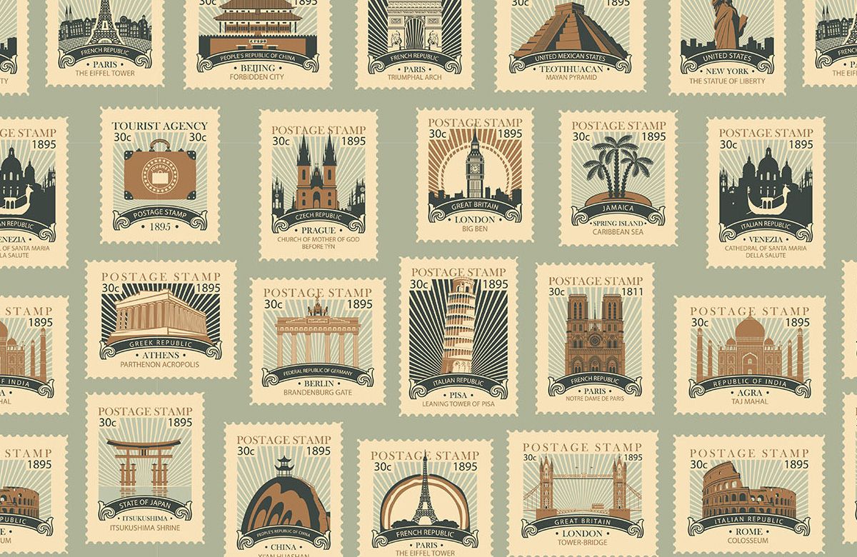 stamps-wallpaper-image