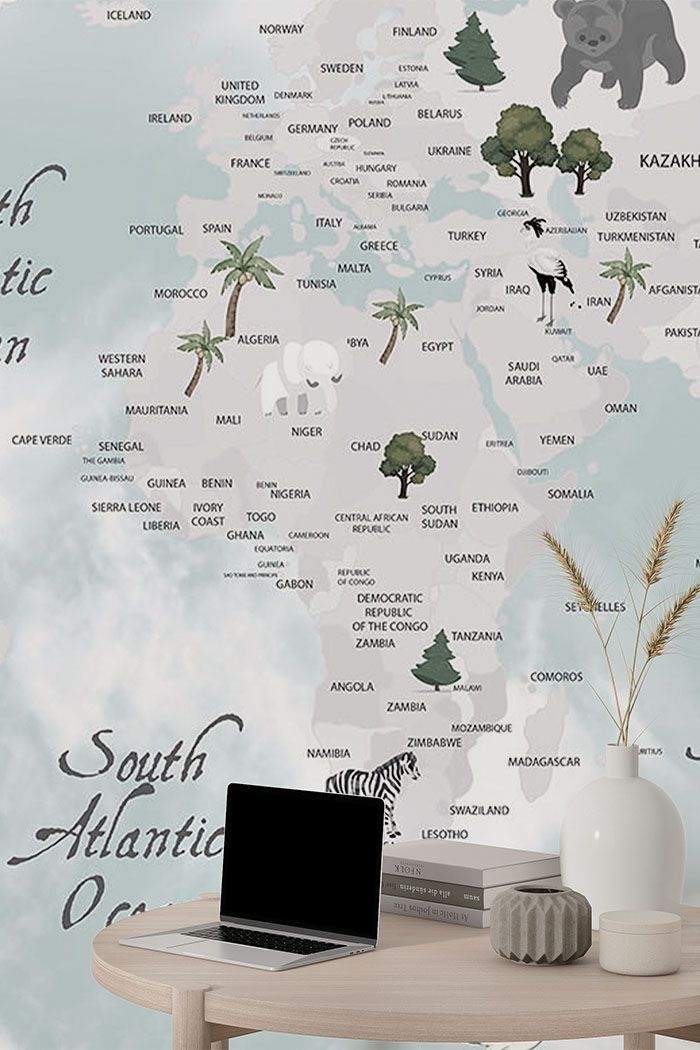 jungle-safari-map-wallpaper-high-image