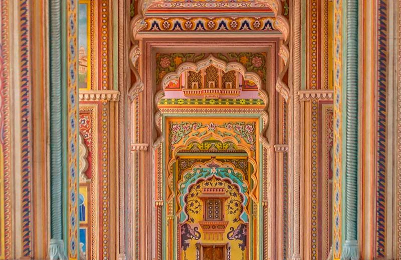 brown-patrika-gate-arch-walkway-wallpaper-wallpaper-full-view