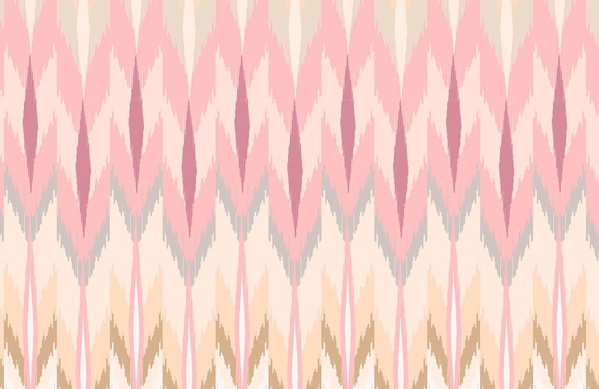 pink-ikat-wallpaper-image