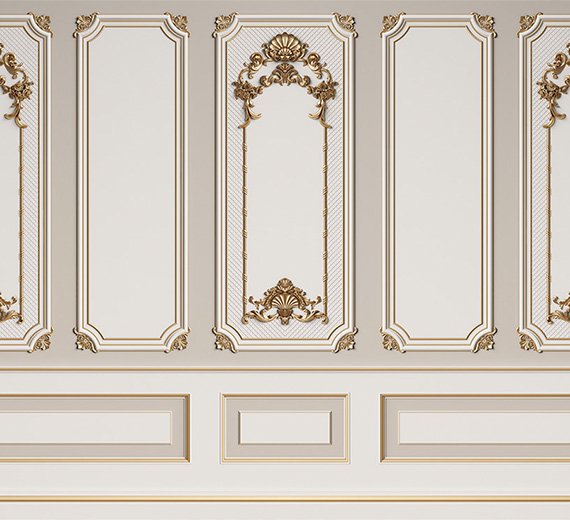 golden-wall-moulding-chair-railing-murals-thumb