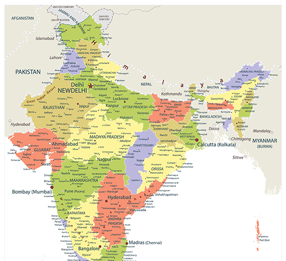 indian-states-map-of-india-thumb-image