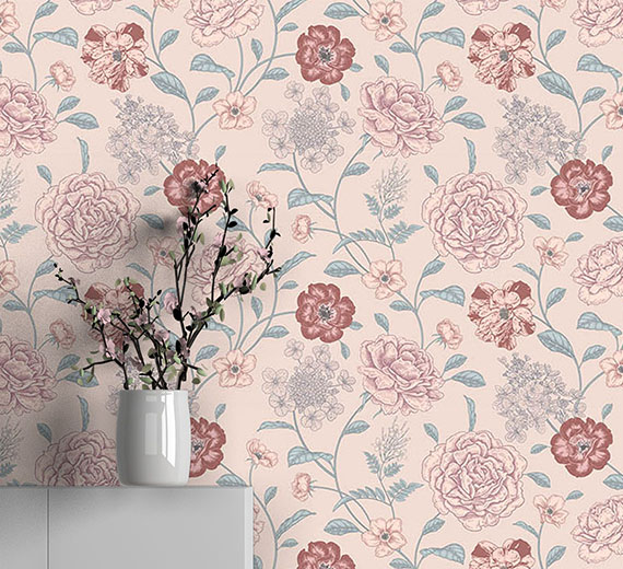 flower-and-leaf-wallpaper-thumb-image