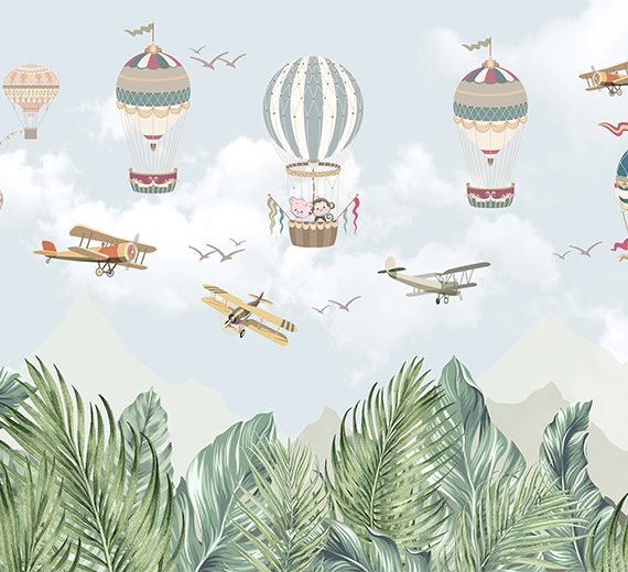 plane-wallpaper-for-wall-thumb-image