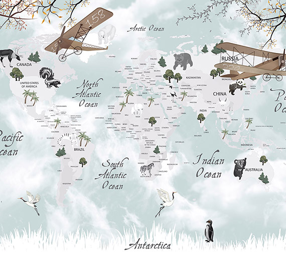 jungle-safari-map-wallpaper-thumb-image