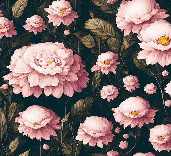 pink-flower-wallpaper-for-walls-thumb-image
