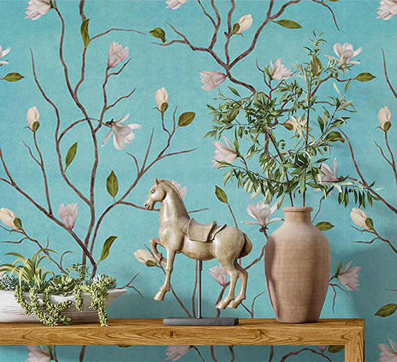 blue-floral-wallpaper-for-walls-thumb-image