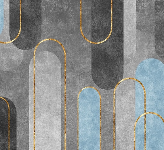 abstract-arches-on-grunge-wall-wallpaper-wallpaper-thumb
