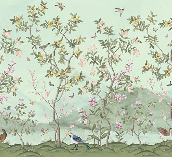 tropical-mural-design-thumb-image